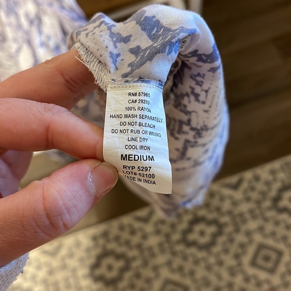 Elan Reptile Snake Print Maxi Dress - Picture 8 of 9